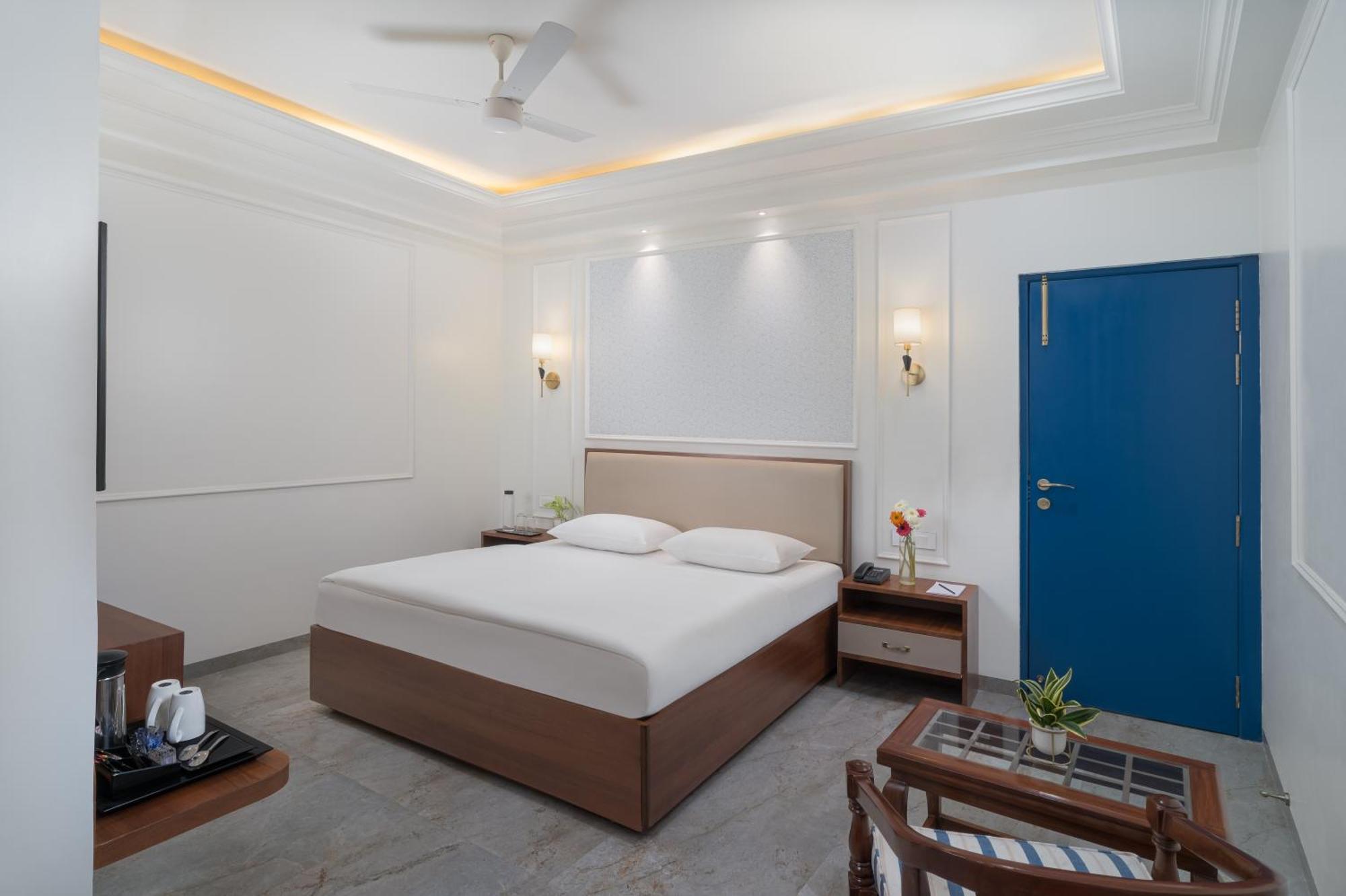 Hotel Ganga Maiya Lucknow Exterior photo