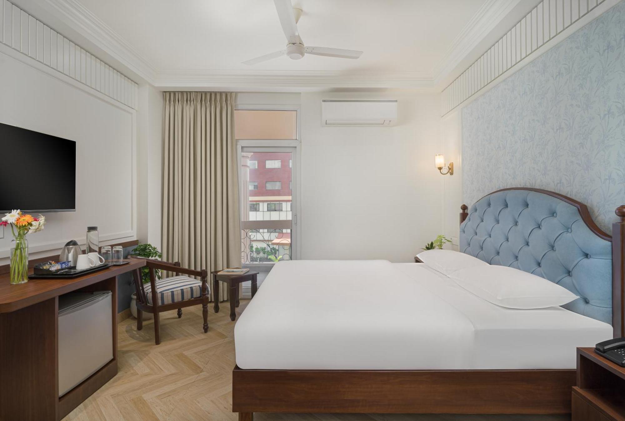 Hotel Ganga Maiya Lucknow Exterior photo