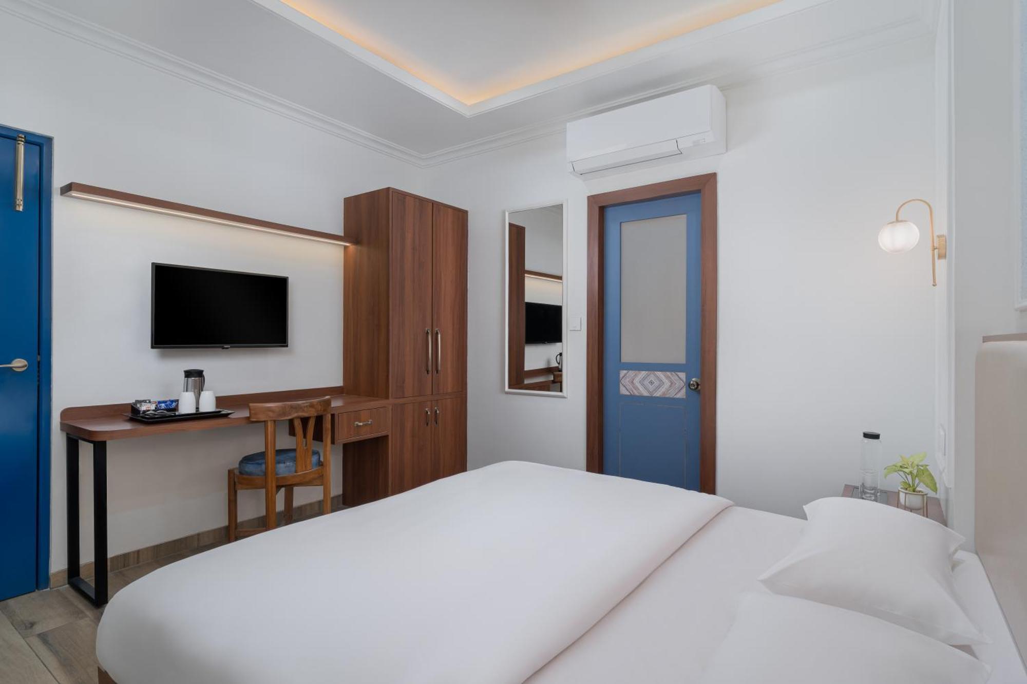 Hotel Ganga Maiya Lucknow Exterior photo