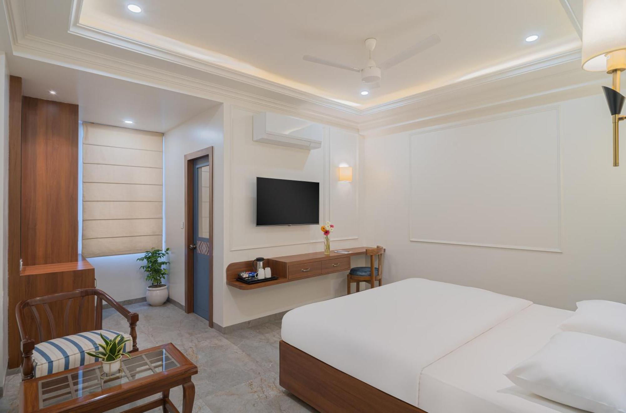 Hotel Ganga Maiya Lucknow Exterior photo