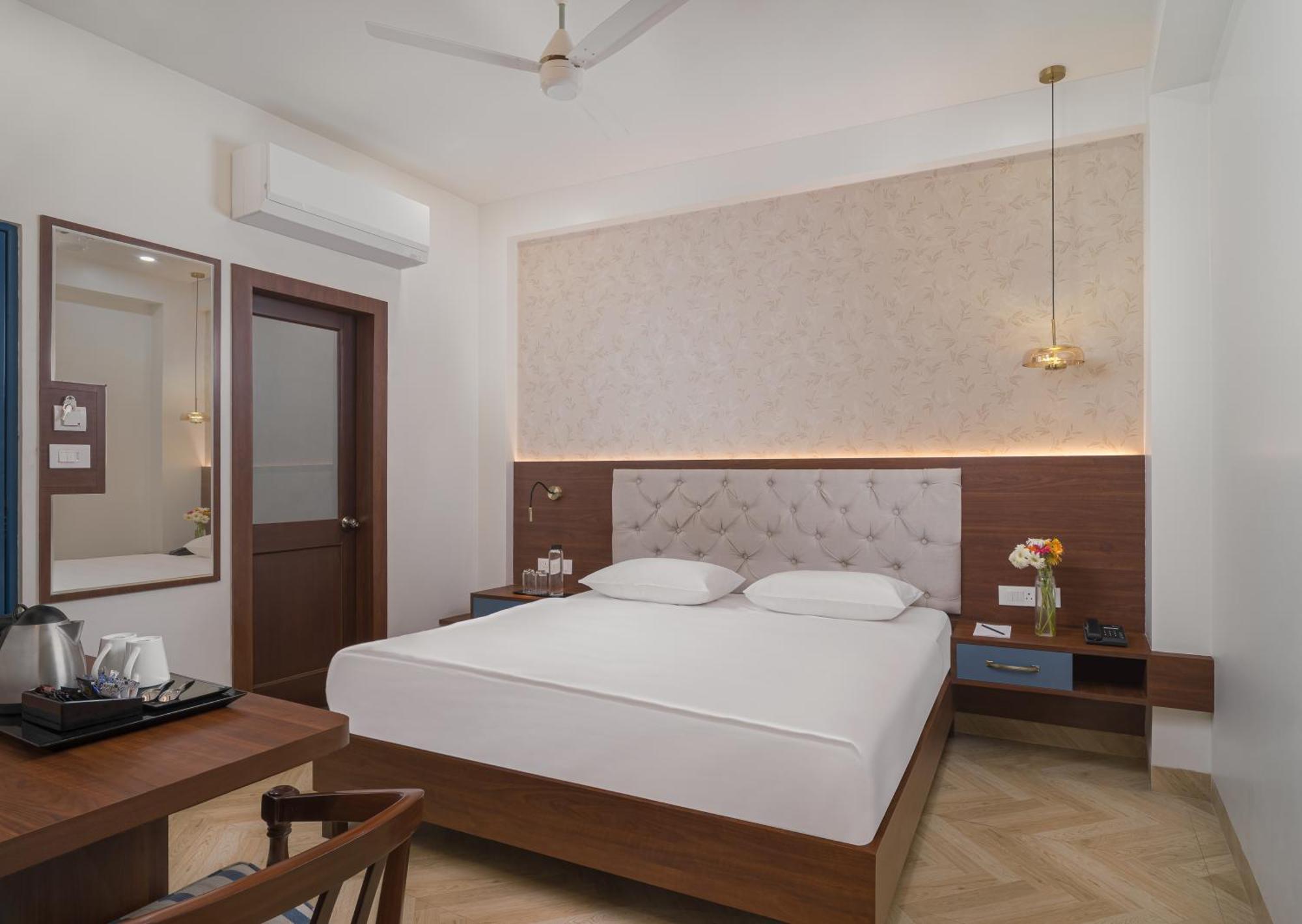 Hotel Ganga Maiya Lucknow Exterior photo