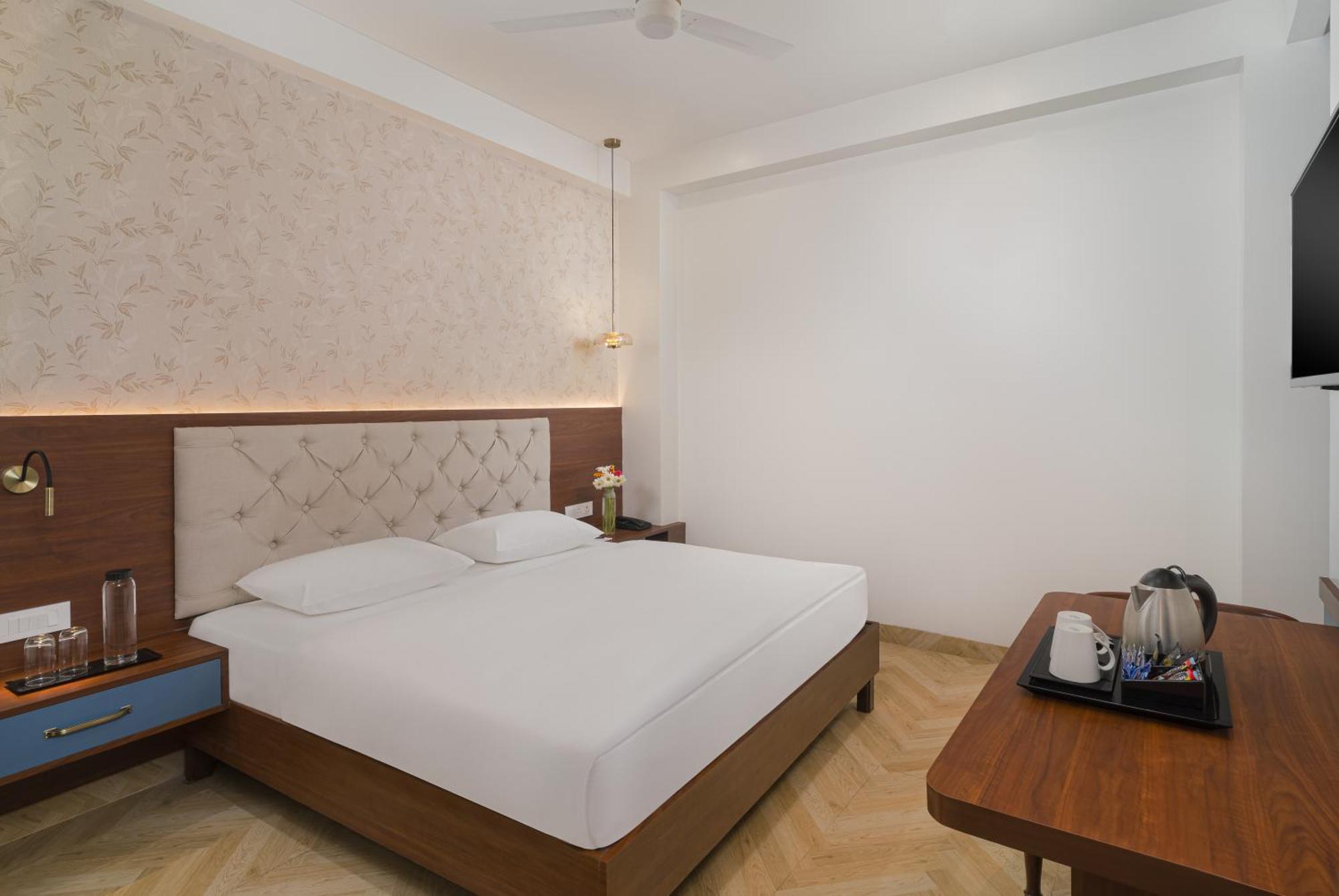 Hotel Ganga Maiya Lucknow Exterior photo