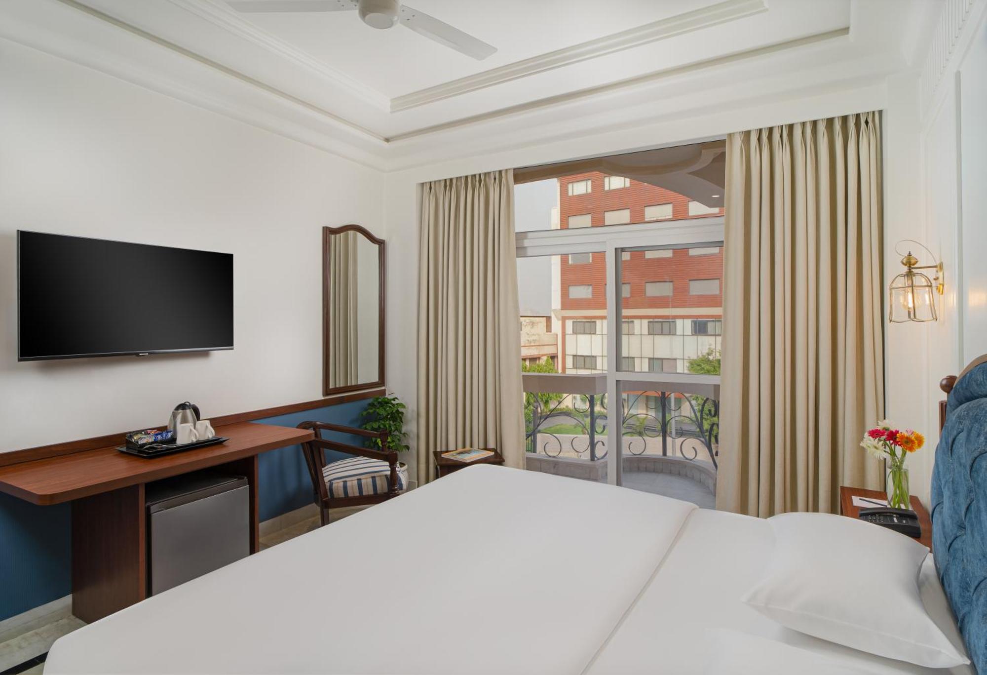Hotel Ganga Maiya Lucknow Exterior photo