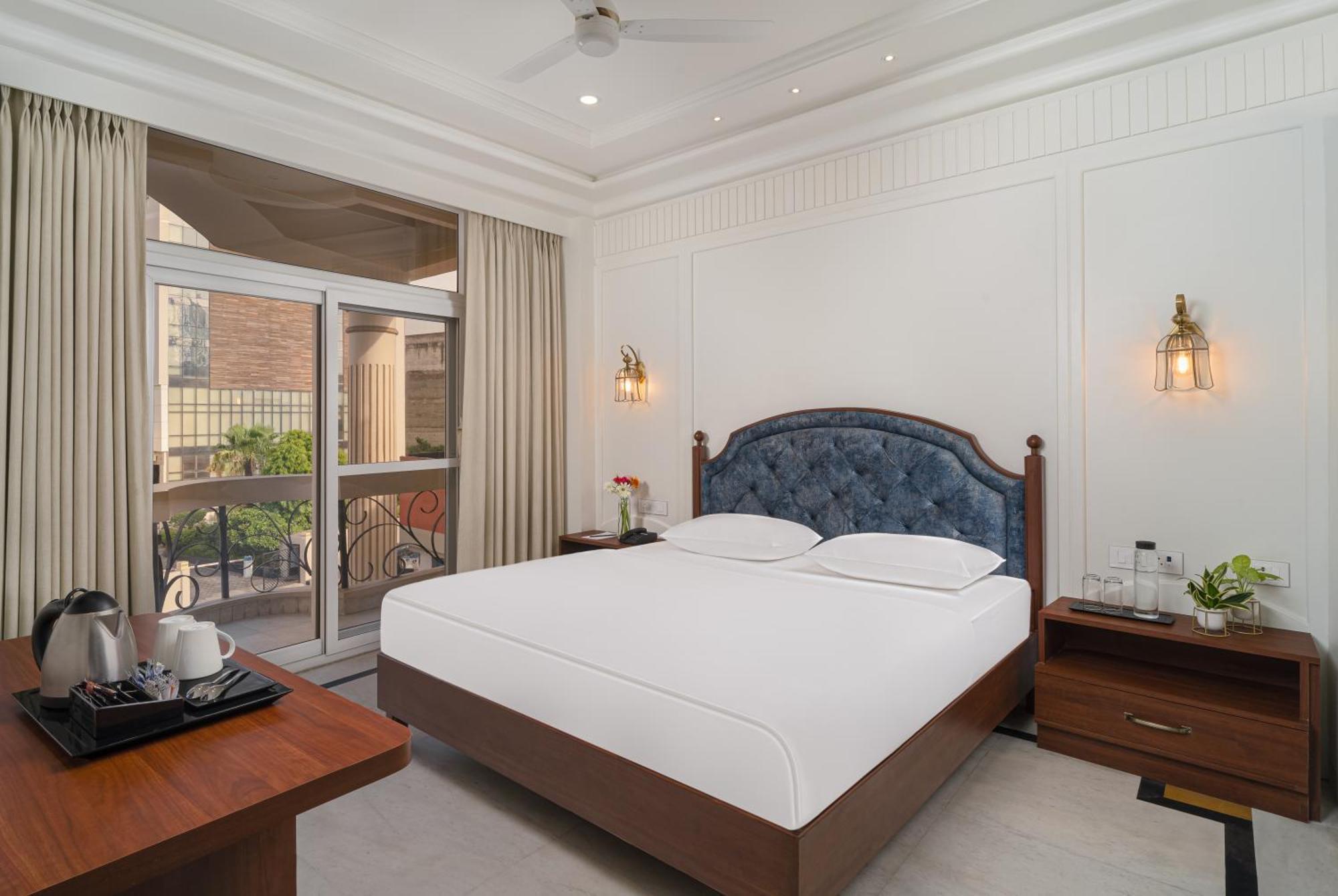 Hotel Ganga Maiya Lucknow Exterior photo