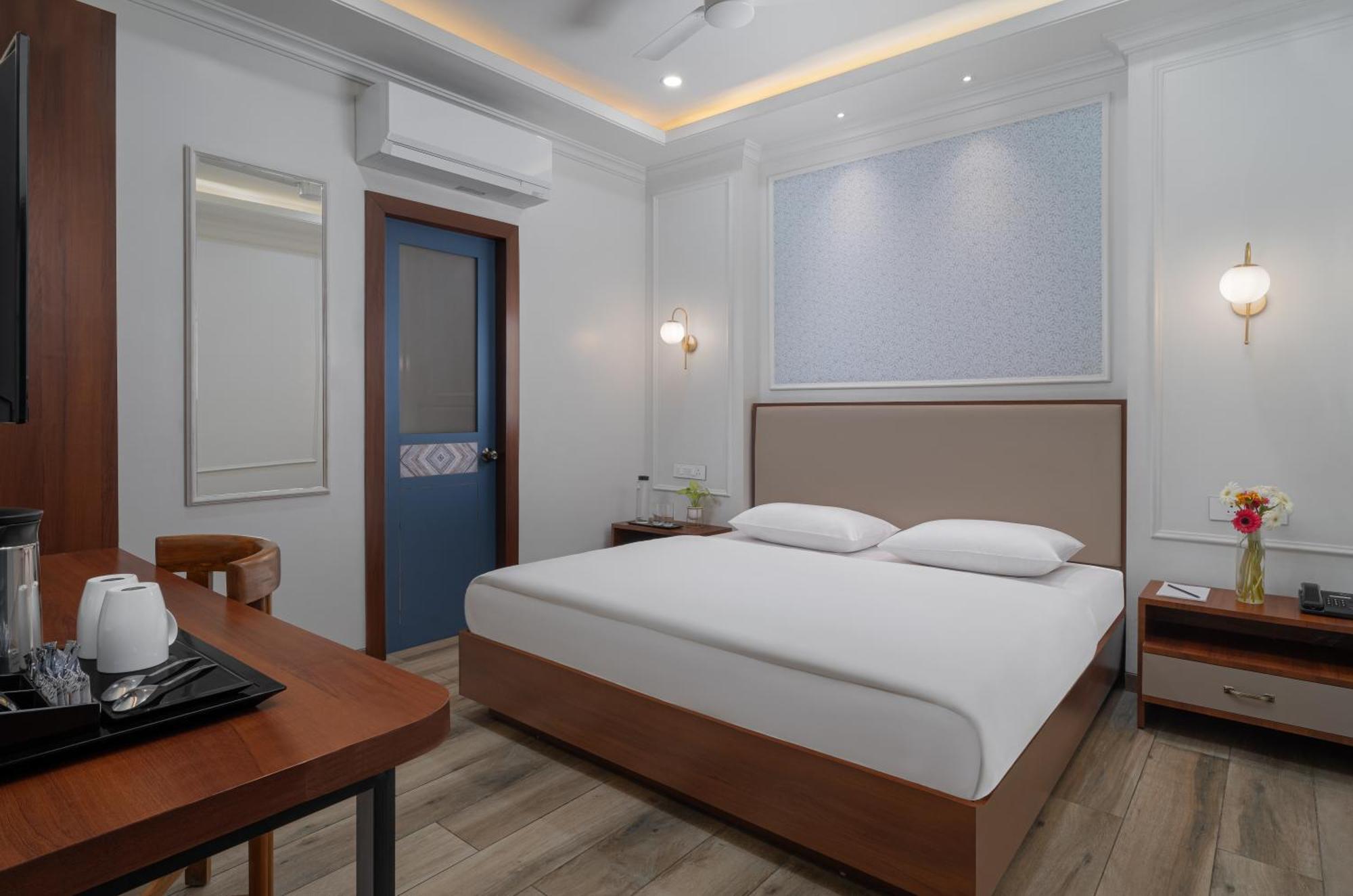 Hotel Ganga Maiya Lucknow Exterior photo
