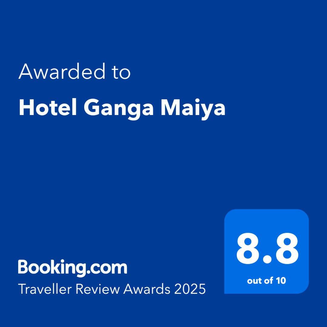 Hotel Ganga Maiya Lucknow Exterior photo